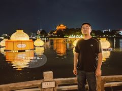 -凤城河风景区