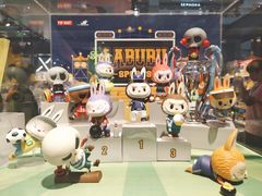 -泡泡玛特POPMART(崇文门国瑞城店)