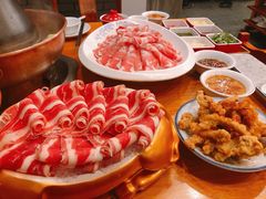 -乐宴·老北京铜火锅(八卦岭店)