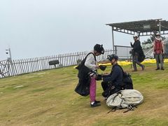 -趣飞飞黑麋峰国际滑翔伞基地
