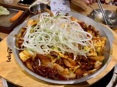 -姜虎东白丁烤肉(苏州中心店)