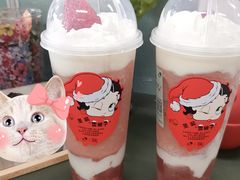 -喜茶(青岛金狮广场店)