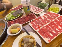 -牛必福潮汕牛肉火锅(油坊桥店)