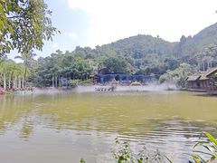 -西双版纳原始森林公园