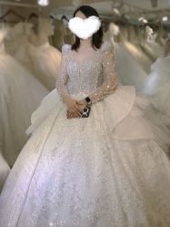 -LOVINA洛维娜婚纱礼服