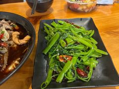 -盛天毛血旺非遗美食(观音桥店)