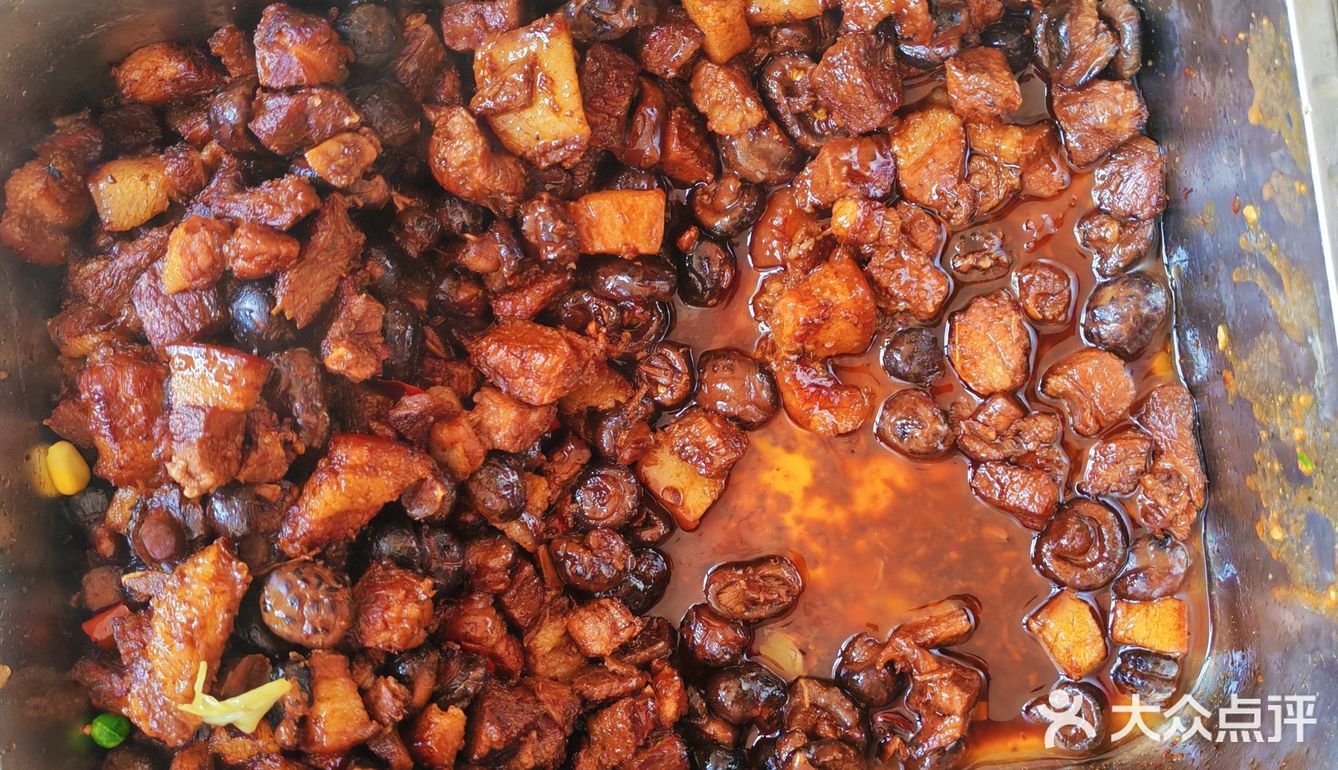 午饭一顿六个菜