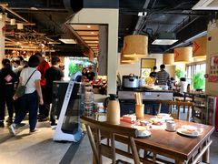 大堂-洞庭土菜馆(天河北总店)