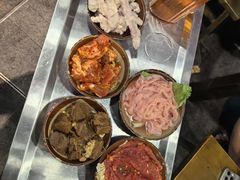 -正南齊北重庆老火锅(光华村直营店)