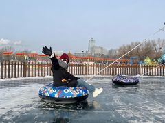 -长春市南湖公园