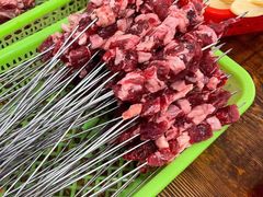 -野火鲜货烧烤(河边小院店)