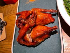 红烧乳鸽-大鸽饭(岗顶店)