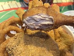 -汉堡王(天津鲁能店)