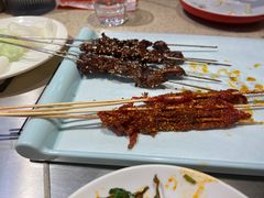-禧香逢烧烤金牌鸡手王(繁荣路店)