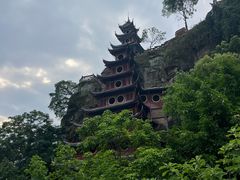 -石宝寨