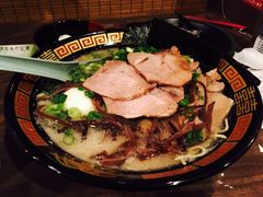 -一蘭拉面(新宿中央东口店)