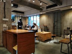 -来回·咖啡(天河南店)