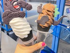 -CORNER CONE GELATO酷矿手作霜淇淋(南头古城店)