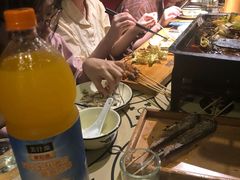 -新凯旋烧烤·燕姐千岛湖土菜