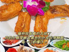 -小海豚•老字号海鲜餐厅(天涯店)