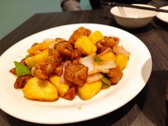 -鹊玥·粤菜小馆(汇智国际商业中心店)