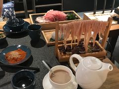 -湊湊火锅·茶憩(东城万达店)