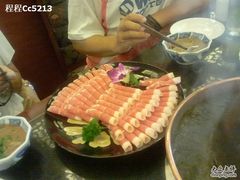 -东来顺饭庄(金泉广场店)