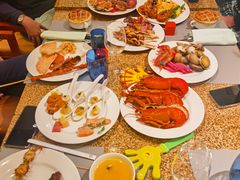 -怡咖啡海鲜自助餐厅(浦东香格里拉店)