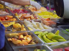 -老炳·七丛松甘草水果