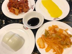 小菜-桃园中华料理炸酱面(燕儿岛路店)
