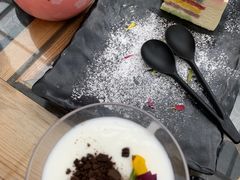自制酸奶-丽江庭院之爱在路上(西单店)