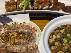 -醉壹号海鲜大排档(厦门美食地标店)