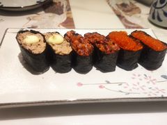 -羽寿司(东方宝泰店)