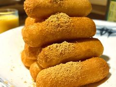 红糖糍粑-魔鬼牛蛙小厨•脆皮烤鱼(上马墩光华时代店)