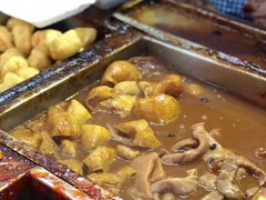 -细妹五香牛杂(步行街店)