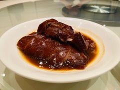 脆皮烧鹅-利苑酒家(华熙国际店)