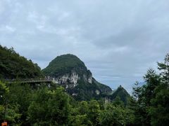 景点-重庆云阳龙缸景区