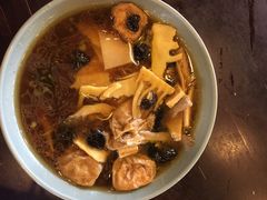 -重元寺香积厨素斋馆