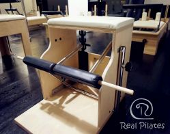 -Real Pilates优体普拉提