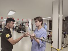 -中田·健身+普拉提(虹悦城店)