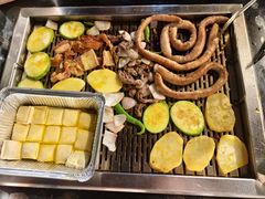 -邛海景风火盆烧烤(大石板古村二分店)