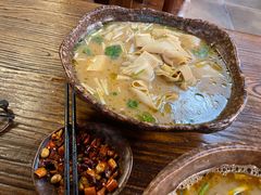 老汤豆皮-玉祥府牛肉罩饼(金光道店)