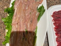 九尺鲜鹅肠-小山城·馋嘴蛙(亚运村店)