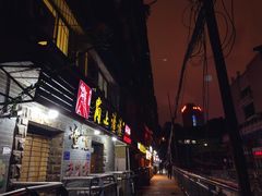 门面-岗上渣渣老火锅(两路口店)