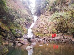-石台牯牛降景区