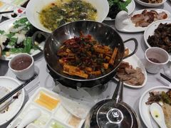 -皇城根北京风味主题餐厅(中海环宇城店)