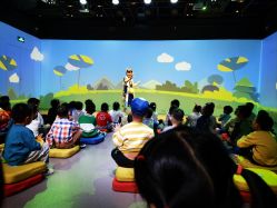 -小鸡哆哆故事屋·儿童乐园(嘉里城店)