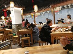 大堂-老城南.鸭血粉丝汤(夫子庙店)
