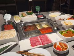 -海底捞火锅(万象城店)