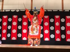 -弥荣会馆日本传统艺能表演